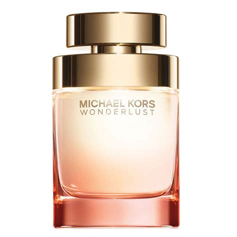 michael kors white luminous perfume|wonderlust by Michael Kors.